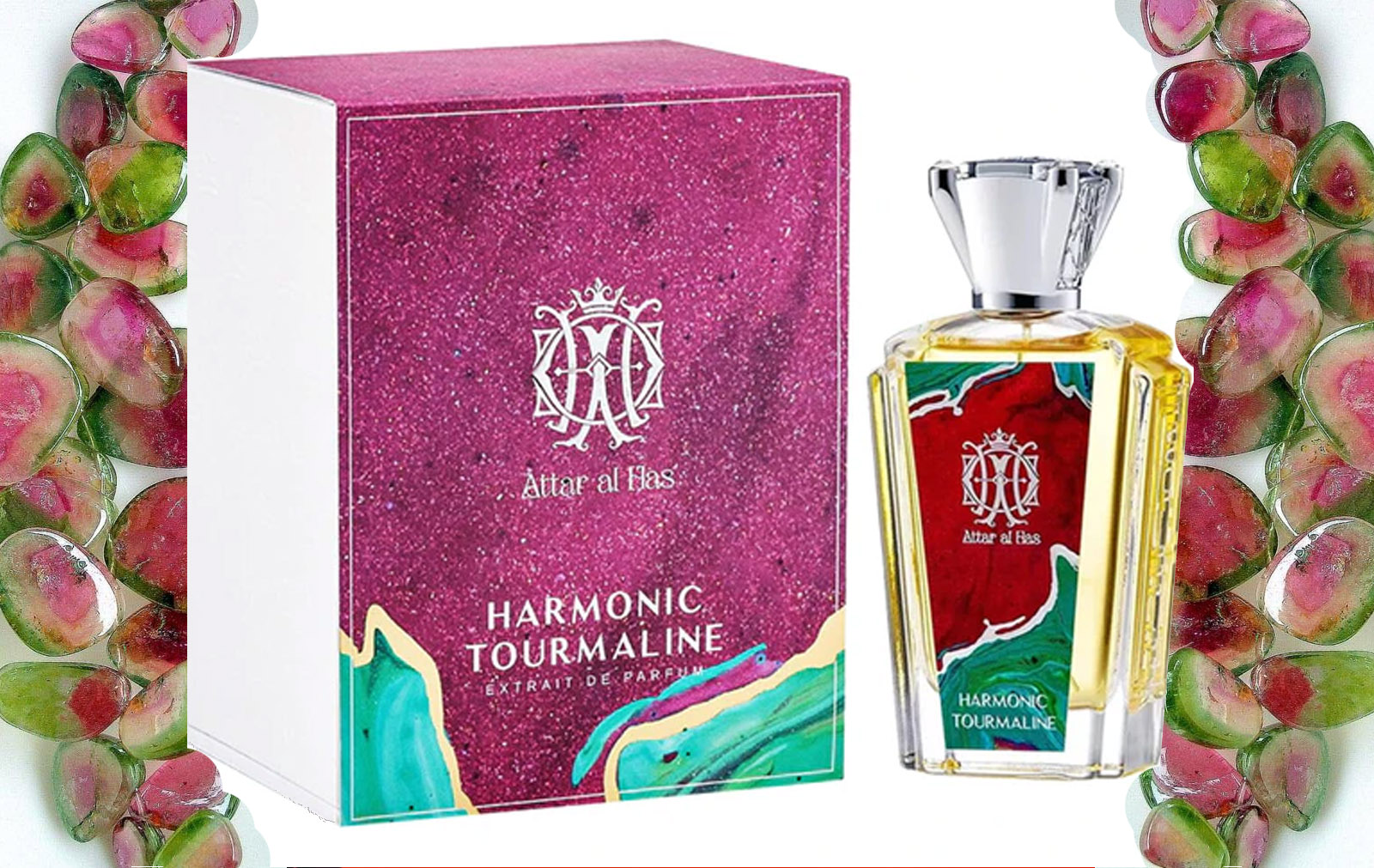 Attar Al Has Harmonic Tourmaline — ароматическая ода турмалину