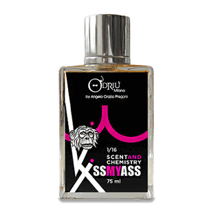 S&C KMA - очередная парфюмерная провокация от O’Driu