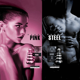 Samba Steel и Samba Pink от Perfumer`s Workshop - ароматы, которые в первую очередь радуют глаз