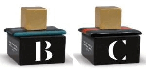 B и C от Marie Saint Pierre
