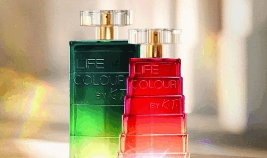 Коллекция Life Colour от Кензо Такада и Avon