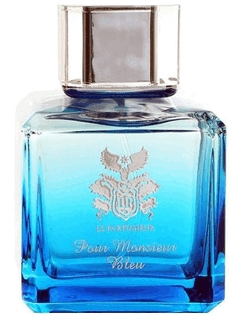 Pour Monsieur Bleu – современный взгляд на винтажную классику от Le Parfumeur