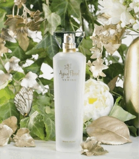 Agua Floral de Verino White Peony – аромат пиона от Roberto Verino
