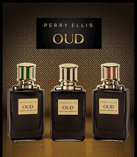 Oud Collection – новая серия от бренда Perry Ellis