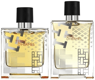 Два новых аромата серии Terre d`Hermes Flacon H 2016 от Hermes
