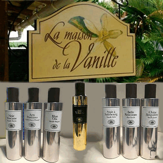 Все великолепие ванили в семи новых композициях от La Maison de la Vanille