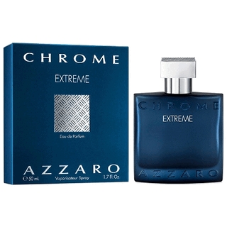 Azzaro Chrome Extreme – парфюм для настоящих экстремалов