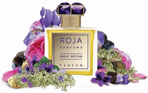 Great Britain – еще один взгляд на Британию от Roja Parfums