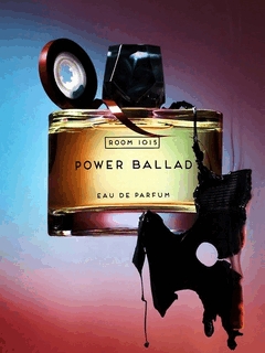 Power Ballad: ностальгически-бунтарский аромат от Room 1015
