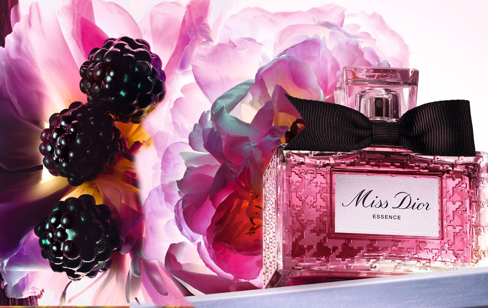 Miss Dior Essence — новый аромат от Christian Dior