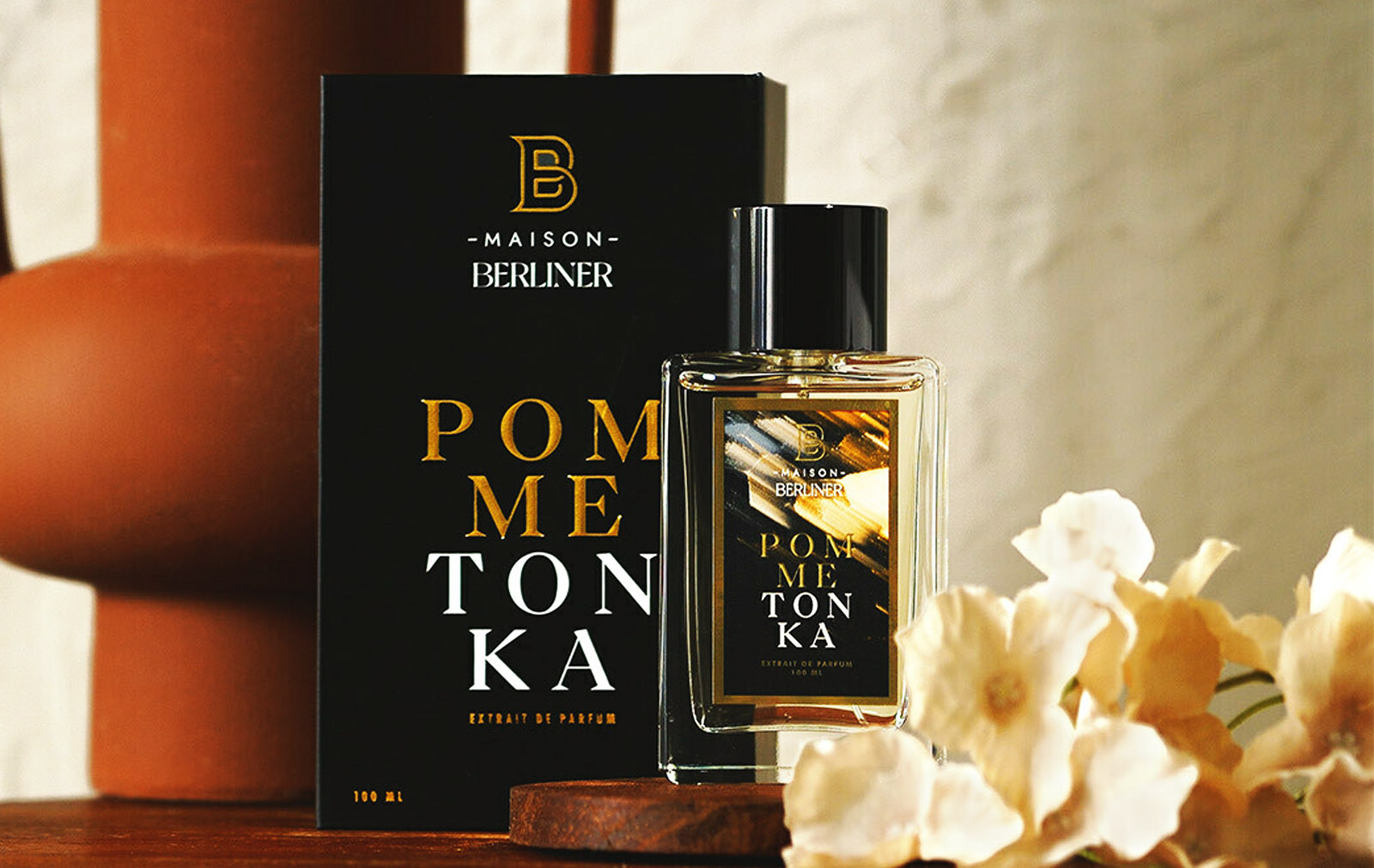 Pomme Tonka — дебютный аромат бренда Maison Berliner