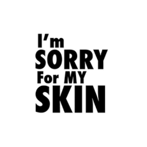 Уход за кожей I`m Sorry For My Skin