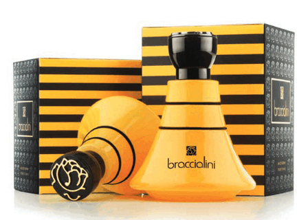 Braccialini Eau de Parfum Pour Femme - новый аромат от производителя кожаных изделий