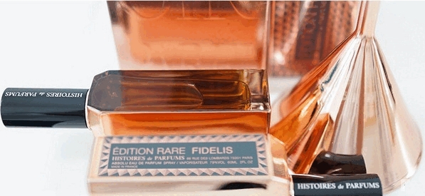 Fidelis – страстный поцелуй от Histoires de Parfums