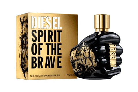 Diesel Spirit Of The Brave – мощный кулак от Неймара