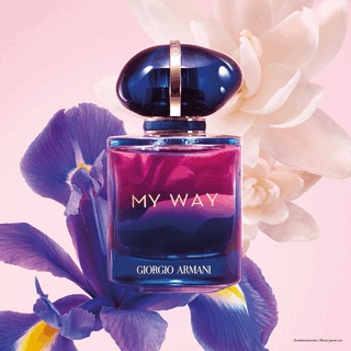 My Way Le Parfum ― знаменитый аромат Giorgio Armani в новой концентрации