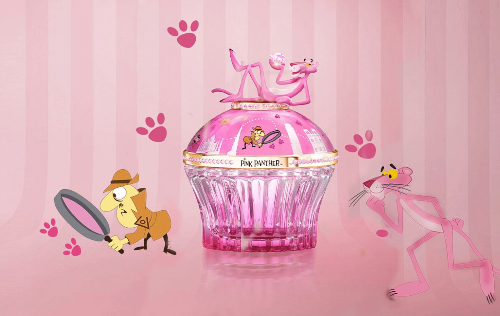 House Of Sillage Pink Panther: дань уважения Розовой пантере