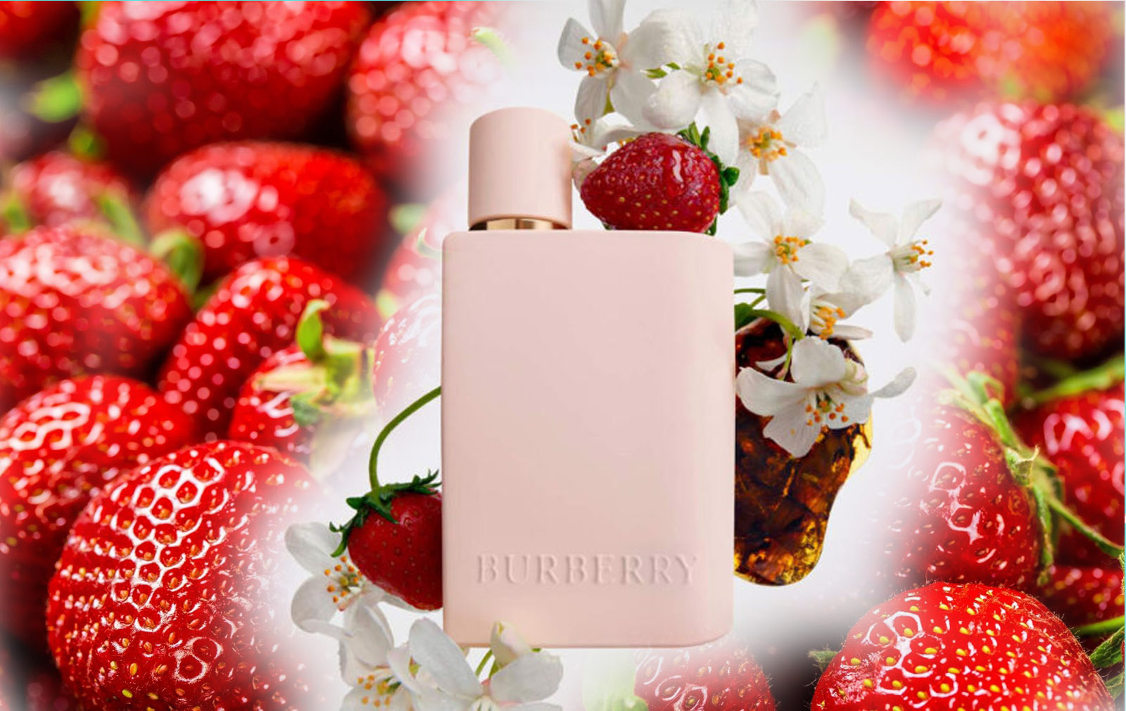 Burberry Her Eau de Parfum Intensive: торжество смелой элегантности