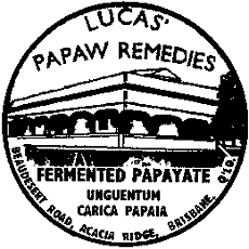 Макияж Lucas Papaw