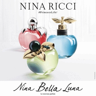 Bella – сама красота от Nina Ricci