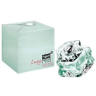 Lady Emblem L'Eau – парфюмерный бриллиант от MontBlanc