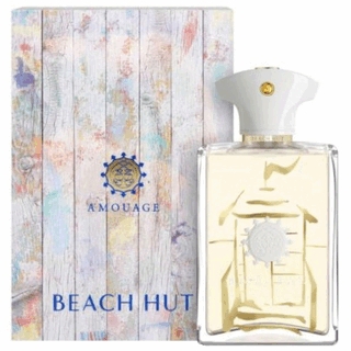 Beach Hut Man – ароматы дикого пляжа от Amouage