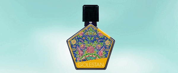 Golestan ― волшебный цветочный сад от Andy Tauer