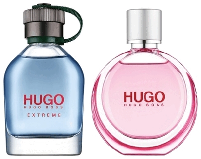 Hugo Woman Extreme и Hugo Extreme от Hugo Boss
