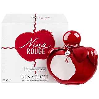 Nina Ricci Nina Rouge — еще более «Nina» и еще более «Ricci»