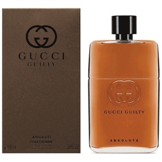 Guilty Absolute Pour Homme - еще одна нишевая новинка от Gucci