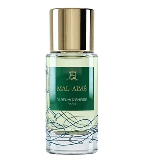 Mal-Aime — зеленый унисекс-аромат от Parfum D'Empire