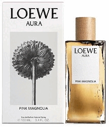 Aura Pink Magnolia — аура розовой магнолии от Loewe