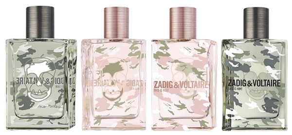 Zadig & Voltaire говорят «Нет» всем условностям  вместе с This is Him No Rules и This is Her! No Rules