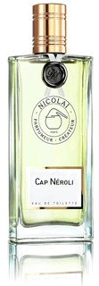 Cap Néroli – ароматная пьеса от Nicolaï Parfumeur Createur