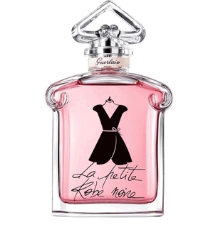La Petite Robe Noire Velours — одеяние из фиалки и черной розы от Guerlain