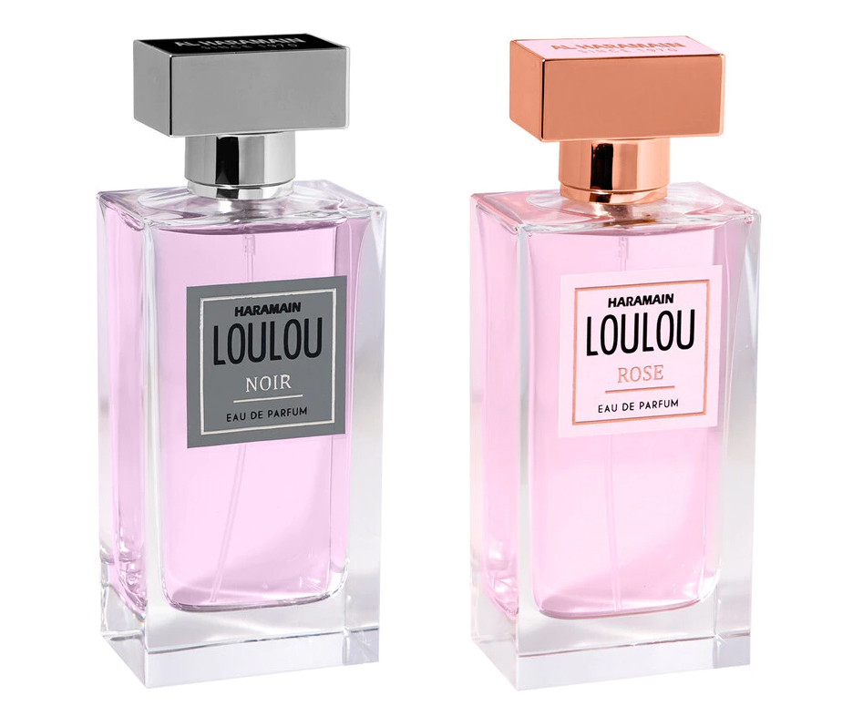 Две оригинальные новинки от бренда Al Haramain Perfumes