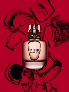 L'Interdit (2018) – новая версия знакового аромата от Givenchy