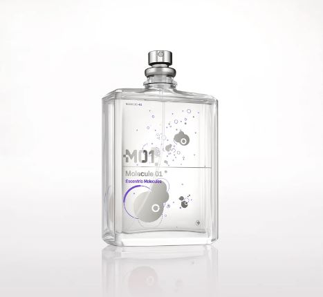 Духи, похожие на Escentric Molecules Molecule 01: минималистичные ароматы с Iso E Super