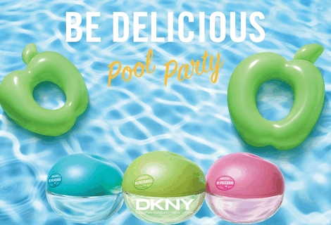 DKNY Be Delicious Pool Party: Lime Mojito, Mai Tai, Bay Breeze – ароматное изобилие для лета 2019