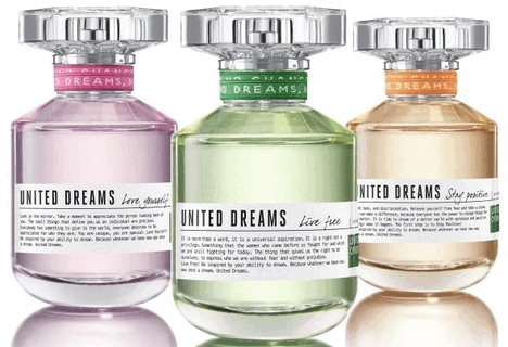 Новая коллекция United Dreams от Benetton