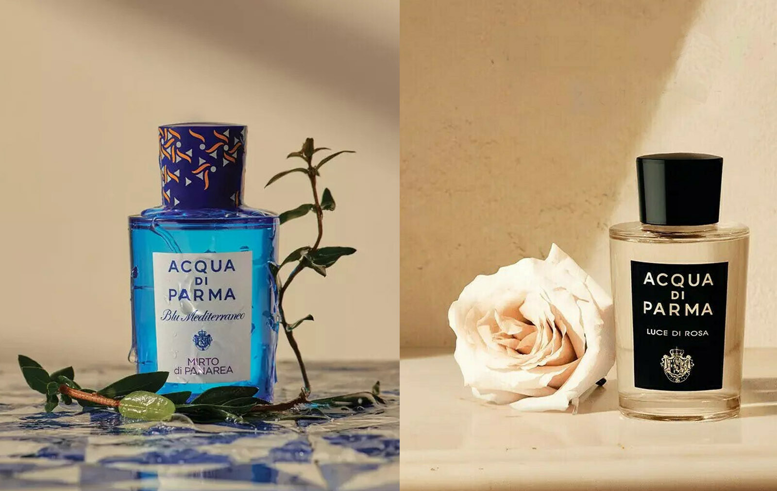 Итальянское лето в новых ароматах Acqua di Parma