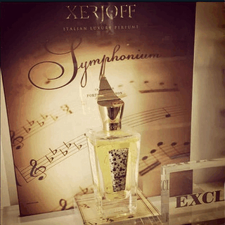 Symphonium – симфония запахов от XerJoff