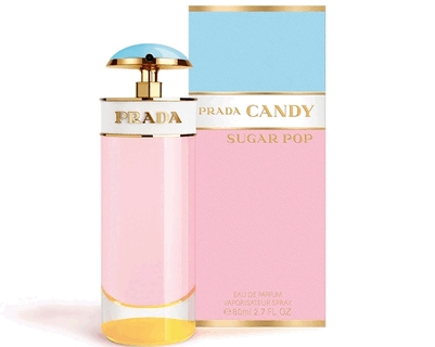 Candy Sugar Pop - женственная композиция от Prada