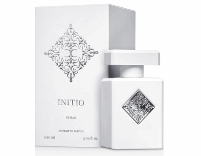 Rehab – парфюм для реабилитации чувств от марки Initio Parfums Privés