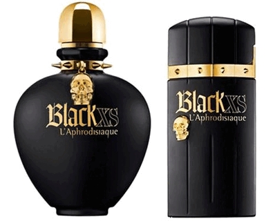 Black XS L'Aphrodisiaque – парные лимитированные ароматы от Paco Rabanne