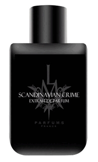 Scandinavian Crime - неординарная новинка от LM Parfums