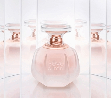 Lalique Rеve d'Infini - новый аромат на тему фантазий и бесконечности