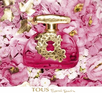 Tous Floral Touch – удивительная цветочная новинка от Tous 