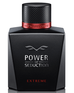 Power of Seduction Extreme  - “рецепт” обольщения от Antonio Banderas