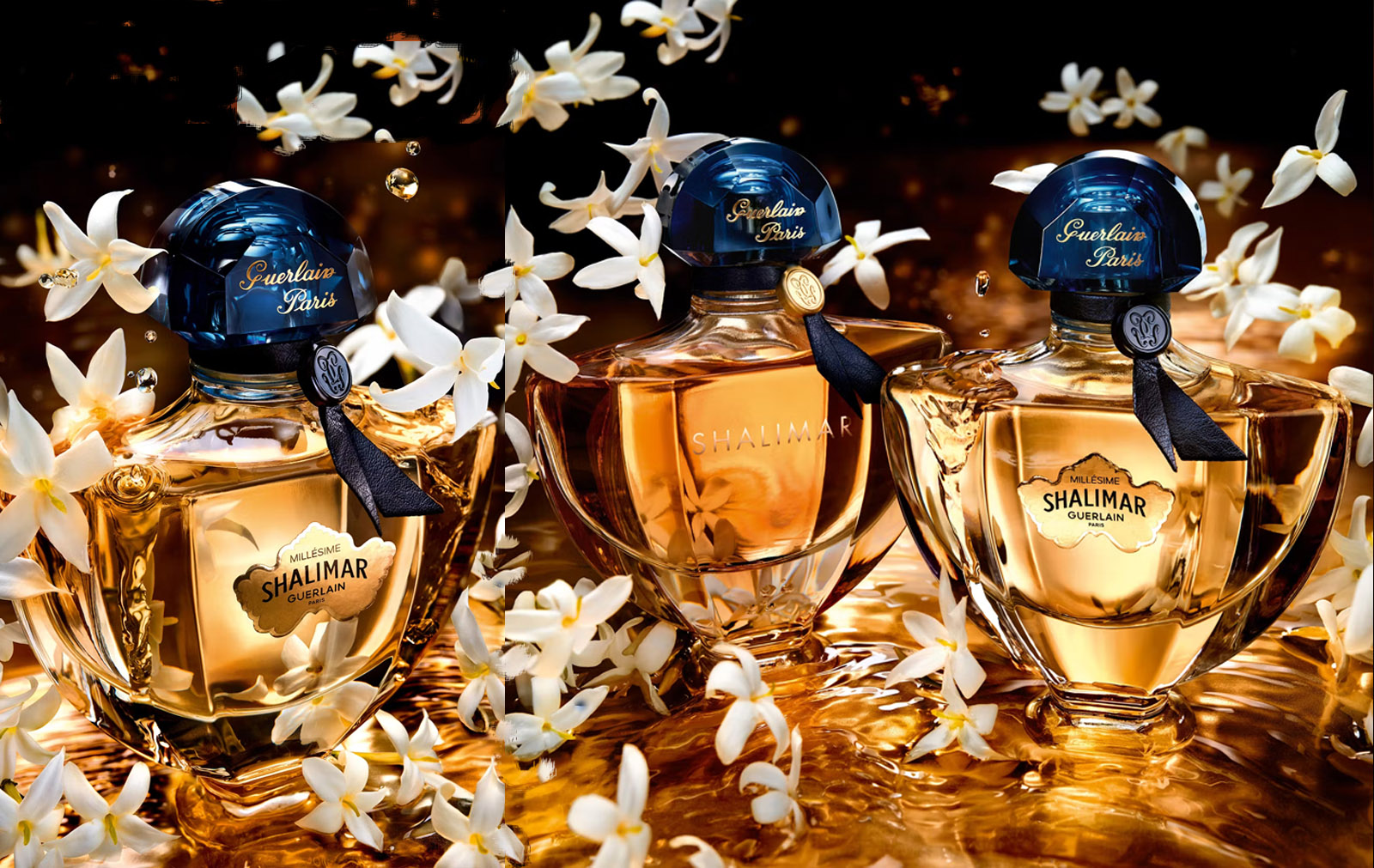 Guerlain Shalimar Millesime Jasmin — новая интерпретация вечной классики